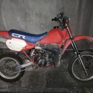 激安【22馬力!!】レーサー HONDA CR80 