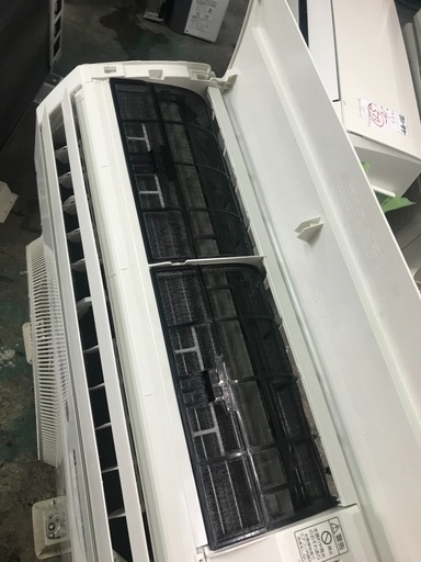 2017 Panasonic 6 畳。 無料のエアコンの設置!!!