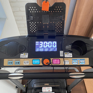 ALINCO ルームランナー　折り畳み可能　AFR1115 ランニングマシン