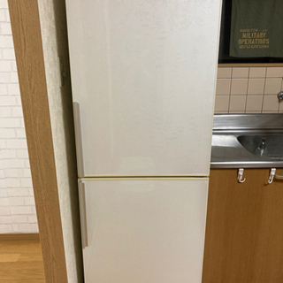 SANYO ノンフロン冷凍冷蔵庫(取り引き中)
