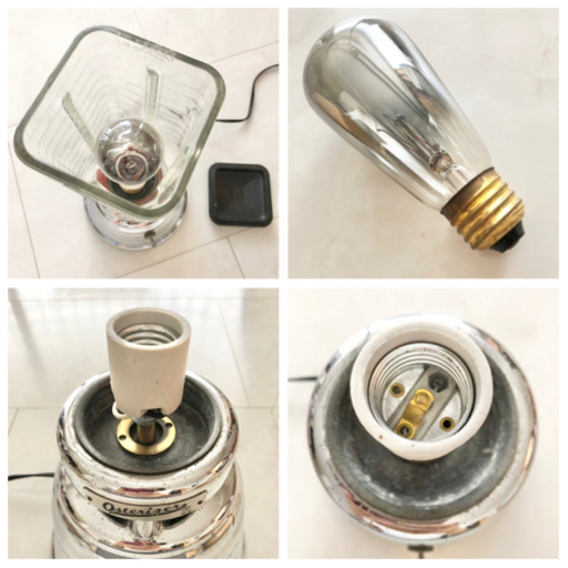 ネット決済・配送】OSTER Osterizer オスター オスタライザー