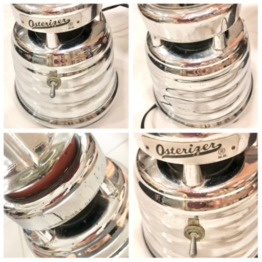 ネット決済・配送】OSTER Osterizer オスター オスタライザー ネット決済・配送】OSTER Osterizer オスター オスタライザー