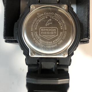カシオ　Gショック