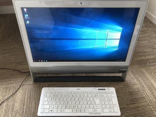 NEC VN370/L 中古 一体型パソコン