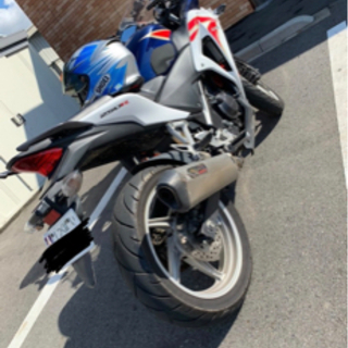 CBR250R売ります