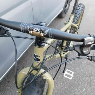 SURLY サーリー PUGSLEY ファットバイク パグスレイ 26×4.0 ビーチクルーザー マウンテンバイク パグスレー