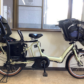 店舗での持ち帰り限定¥50000 YAMAHA PAS kiss 6.6Ah 電動自転車中古車