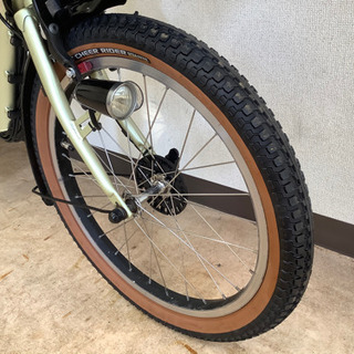 店舗での持ち帰り限定¥50000 YAMAHA PAS kiss 6.6Ah 電動自転車中古車
