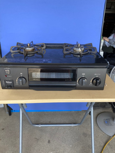ガスレンジ　中古