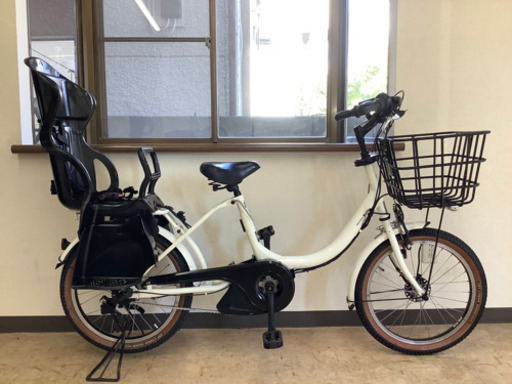 YAMAHA  PAS babby 8.7Ah  電動自転車中古車　(B3J50255)
