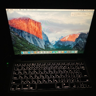 【ネット決済】MacBook Pro (Mid 2009)