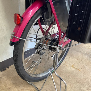 SALE店舗でのお持ち帰り限定¥48000 Panasonic GYUTTO 8Ah 電動自転車 