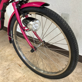 SALE店舗でのお持ち帰り限定¥48000 Panasonic GYUTTO 8Ah 電動自転車 