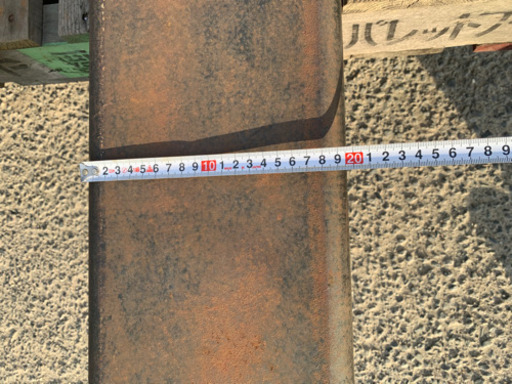フォークリフト爪サヤフォーク2500mm 長い爪　全国発送可能　管理番号8501 フォーク,爪,2本セット,4色から長さ約1820mm,幅約120mm,耐荷重約2.5t