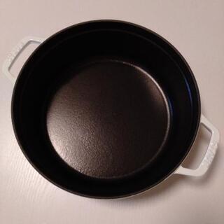 取引中 staub鍋 取引中 staub鍋