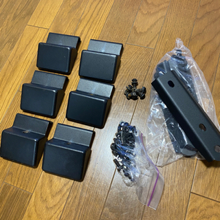 ジムニー JB64W/JB74W専用 ルーフラック アルミ製 ルーフキャリア