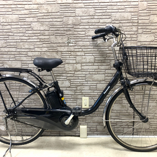 東京23区配達無料 新基準 Panasonic パナソニック ビビSS 8Ah リチウム