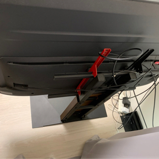 ハイセンス 50型 テレビ スタンド