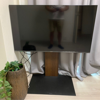 【ネット決済】ハイセンス　50型　テレビ　スタンド