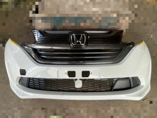 ホンダ フリード 型式GB7 純正 グリル バンパー | juniorssantperemd.com