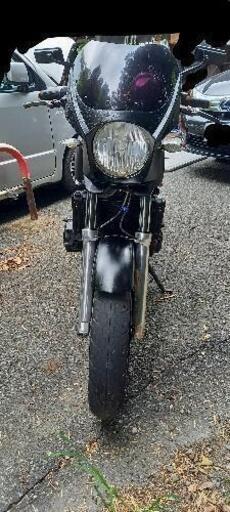 SUZUKI インパルス400
