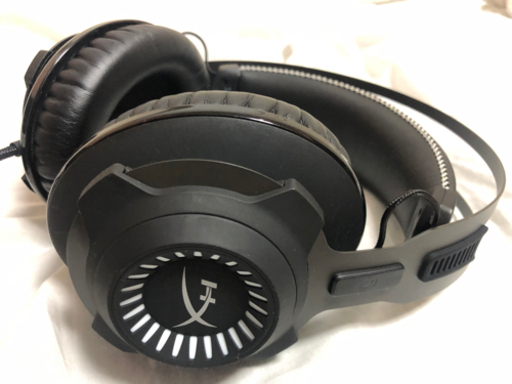 その他 HyperX Cloud Revolver S HX-HSCRS-GM/AS