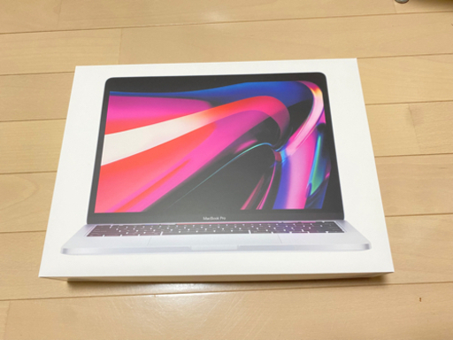 最新モデル　新品　MacBook Pro