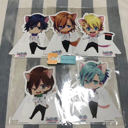 うたプリ ナンジャコラボグッズ22点セット 新品未使用 Uni 上尾の生活雑貨の中古あげます 譲ります ジモティーで不用品の処分