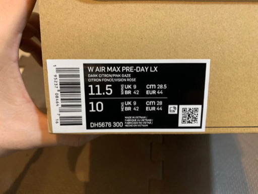 その他 28.5cm Nike Air Max Pre-Day LX