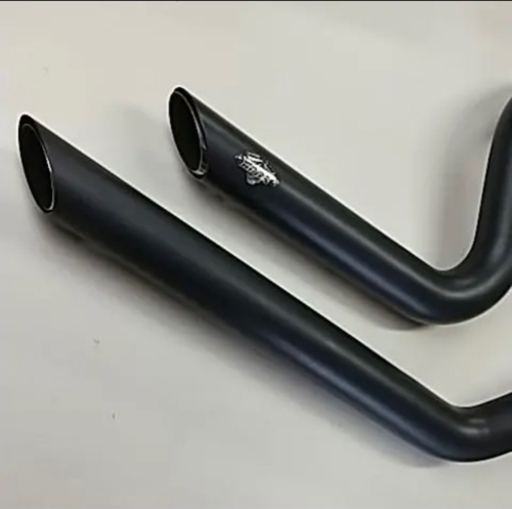 Harley-Davidson用”Vance＆Hines”マフラー