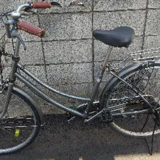 【売り切れ】ママチャリ 26インチ 自転車