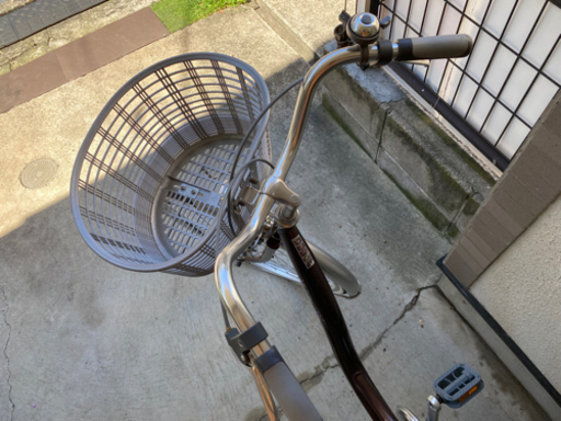 20型 自転車 ミルトン サイモト自転車 SAIMOTO