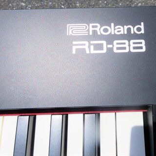 ☆ローランド Roland RD-88 電子ピアノ デジタルピアノ Digital