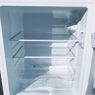 ③✨2020年製✨154番 ニトリ✨2ドア冷蔵庫　グラシア✨NTR-106‼️