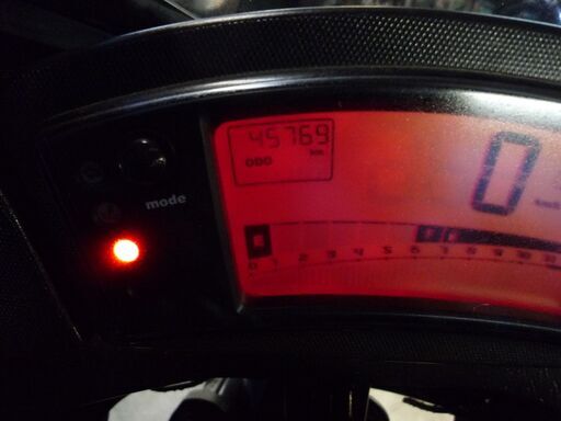 KAWASAKI ニンジャ400R 黒 車検残R4/7月 名変で乗れます 格安配送