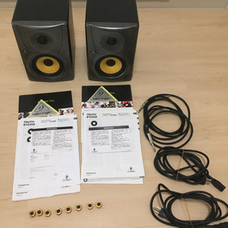 BEHRINGER TRUTH B1030A ベリンガー モニタースピーカー