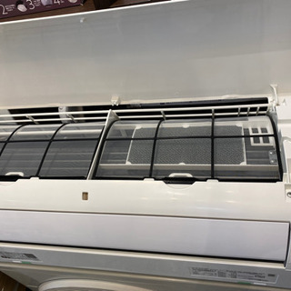 家電 エイブイ:ダイキン ルームエアコンAN22WEBKS.2019年製