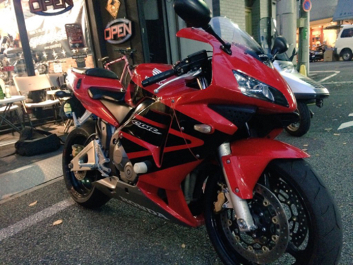 CBR600RR PC37 純正カウル　交渉受け付けます。