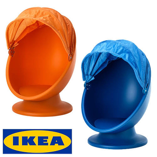 IKEA ロムスク　回転椅子