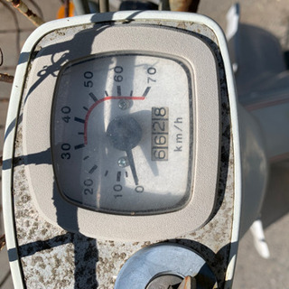 スズキ　2スト　ランディ　50 希少車両