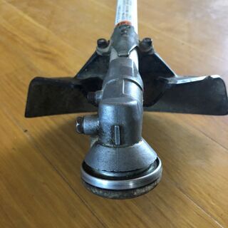 マキタMEM257　肩掛け式草刈り機　軽整備済の実働品