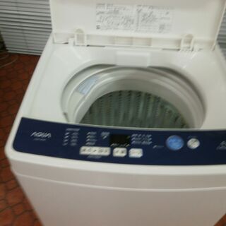 ID  961373 アクア5.0Kg　２０１８年製 AQW-T60G1