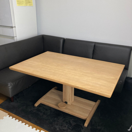 コーナーソファー
