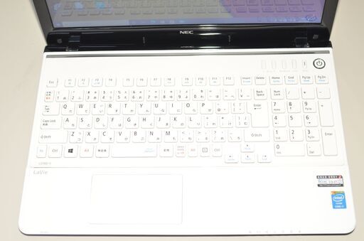 良品ノートパソコン Windows10+office NEC LS700/S 高性能core i7