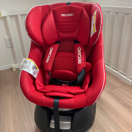 お値下げ▽RECARO新生児〜スタートイクス☆チャイルドシート☆美品