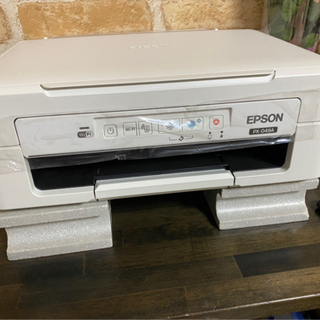 プリンター　EPSON  PX-049A ネット決済変更可能