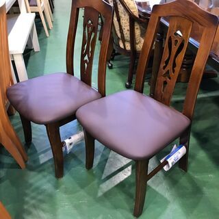 【愛品館八千代店】カリモク　コロニアル　ダイニング5点セット ほぼ未使用【愛八DN】