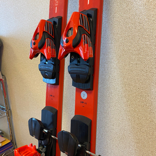 最後の限界値下げ！！アトミック G9 FIS ジュニア 159センチ 2019