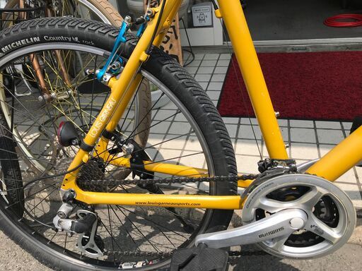 ルイガノ FIVE マウンテンバイク MTB LGS-FIVE ルイガノジュニア 26
