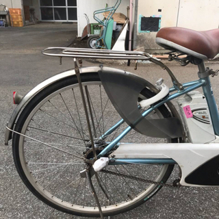 ①351番 電動自転車✨ Panasonic ビビ ‼️